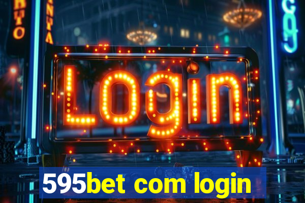 595bet com login